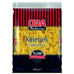 OBA MAKARNA KELEBEK 500GR