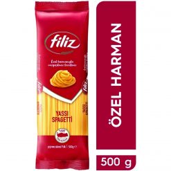 FİLİZ MAKARNA SPAGETTİ 500GR