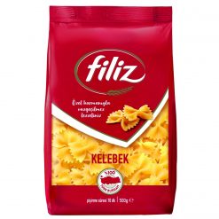 FİLİZ MAKARNA KELEBEK 500GR