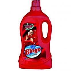BİNGO SIVI DETERJAN LOVELY RENKLİ 3LT