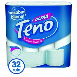 TENO TUVALET KAĞIDI 32Lİ