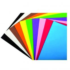 FLYCOLOR FON KARTONU RULO 10RENK