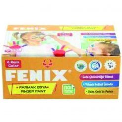 FENİX PARMAK BOYAMA SETİ KÜÇÜK