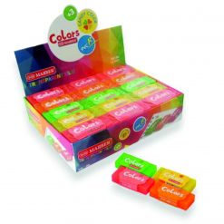 MABER MC-06 PVC RENKLİ SİLGİ