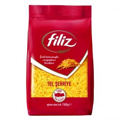 FİLİZ MAKARNA TEL ŞEHRİYE 500GR