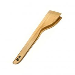 Ahşap Cımbız Maşa 28cm Çift Puntalı Min:10AD