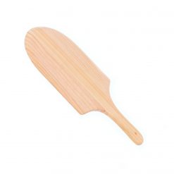 Ahşap Spatula Orta Boy Pizza 30cm Min:10AD