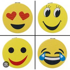 Emoji Plastik Ayna Min:12AD