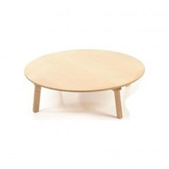 Ahşap Sofra 60cm