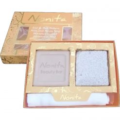Hamam Seti Sabun+Topuk Taşı+Kese