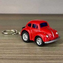 Metal Vosvos Anahtarlık Çek Bırak Min:24AD