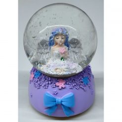 Işıklı 13cm Kar Küresi Müzikli